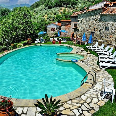 Villa Olivi Giampierone 外观 照片