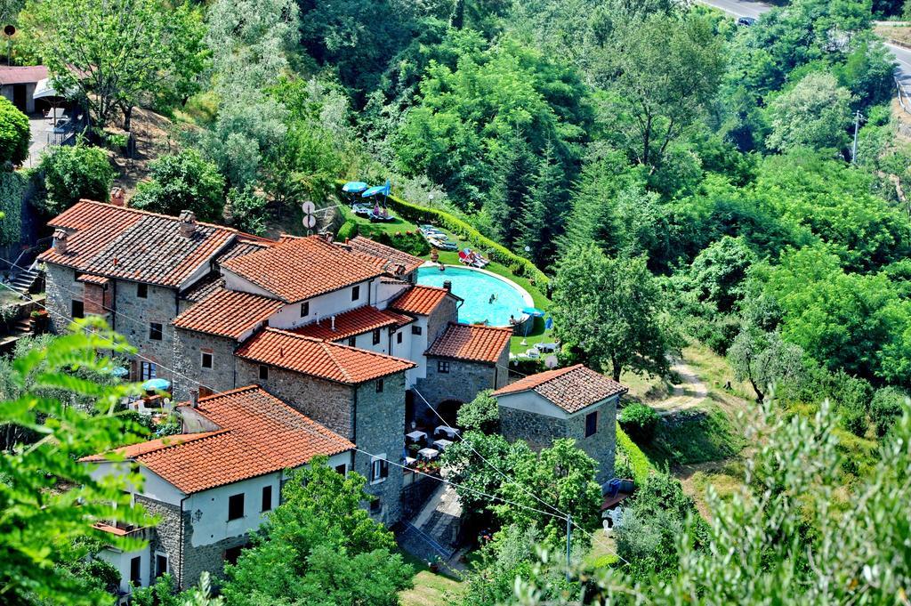 Villa Olivi Giampierone 外观 照片