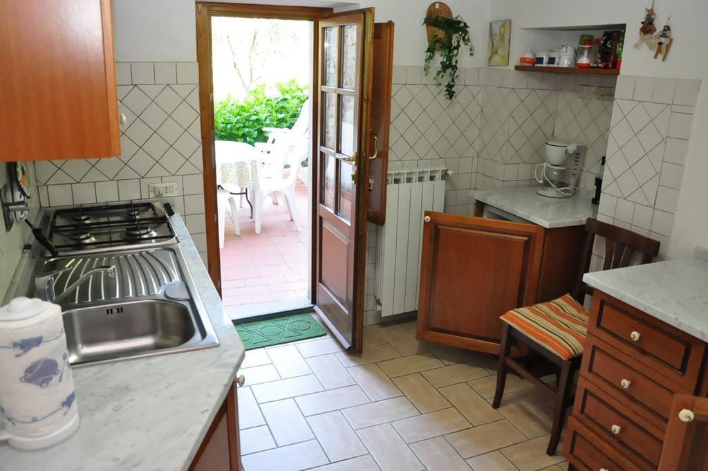 Villa Olivi Giampierone 外观 照片