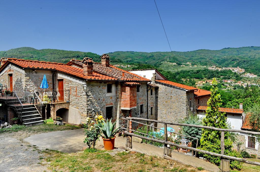 Villa Olivi Giampierone 外观 照片