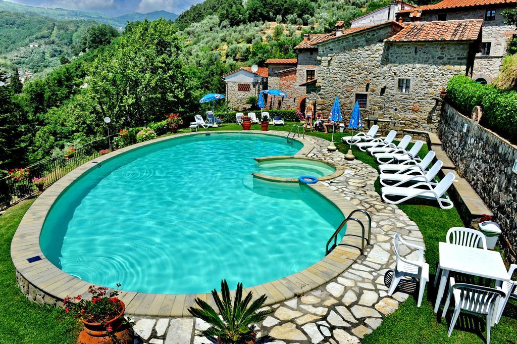 Villa Olivi Giampierone 外观 照片