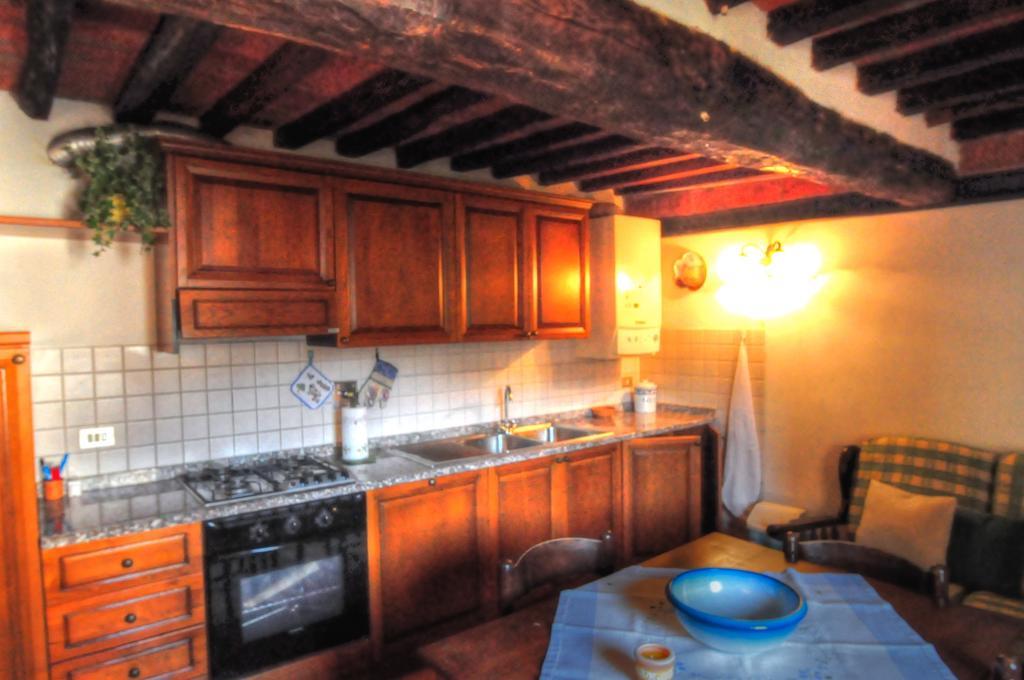 Villa Olivi Giampierone 外观 照片