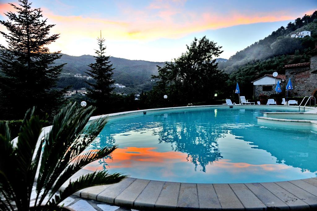 Villa Olivi Giampierone 外观 照片