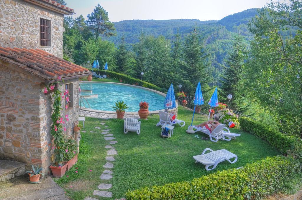 Villa Olivi Giampierone 外观 照片