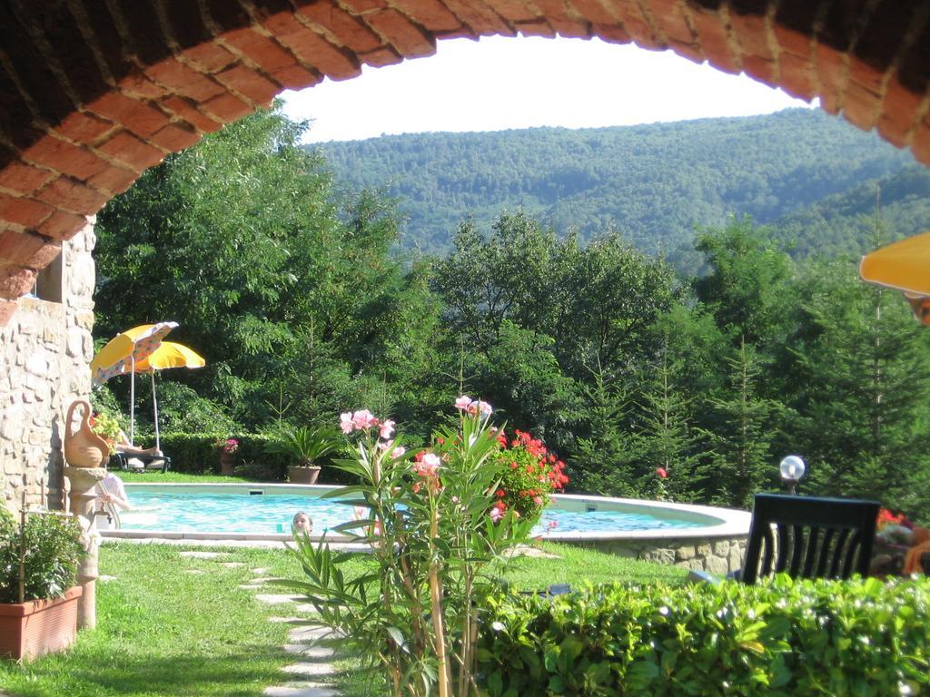 Villa Olivi Giampierone 外观 照片