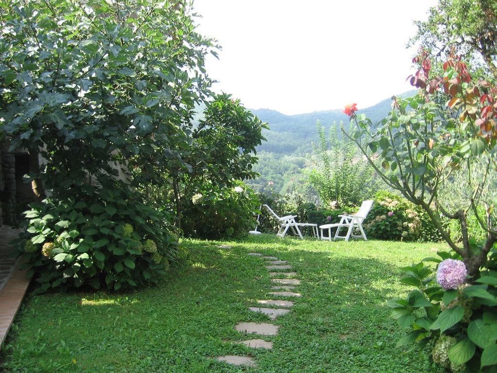 Villa Olivi Giampierone 外观 照片