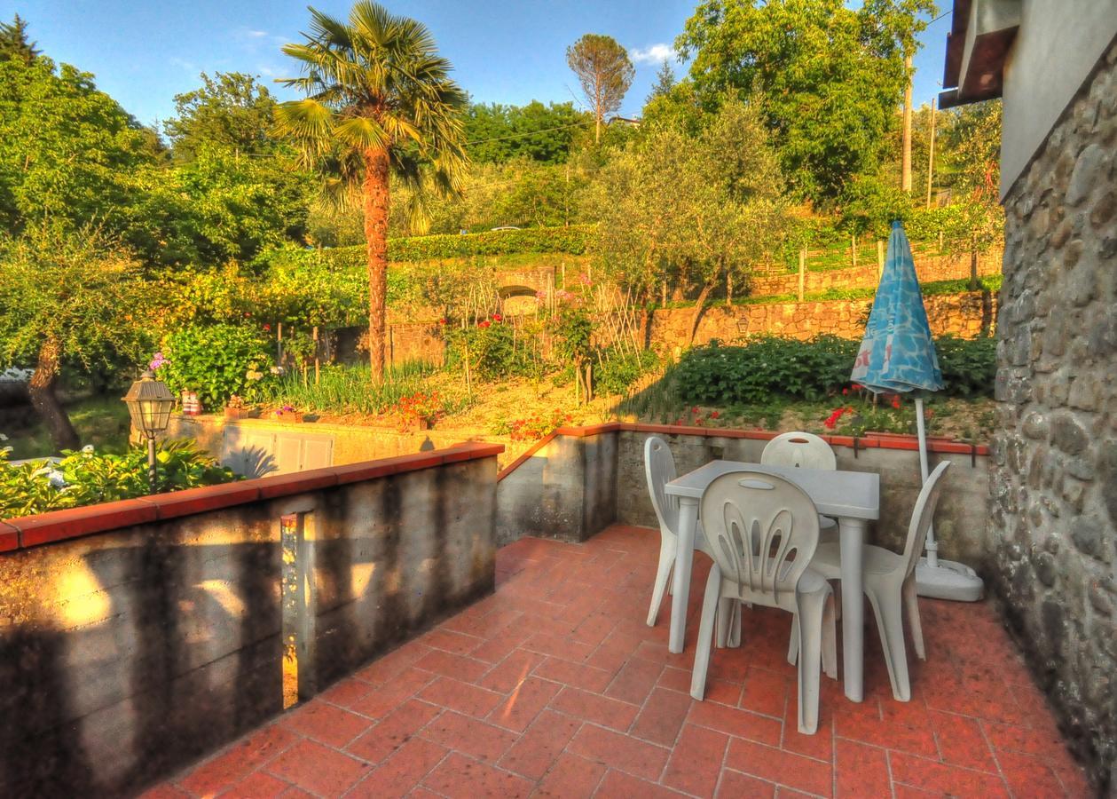 Villa Olivi Giampierone 外观 照片