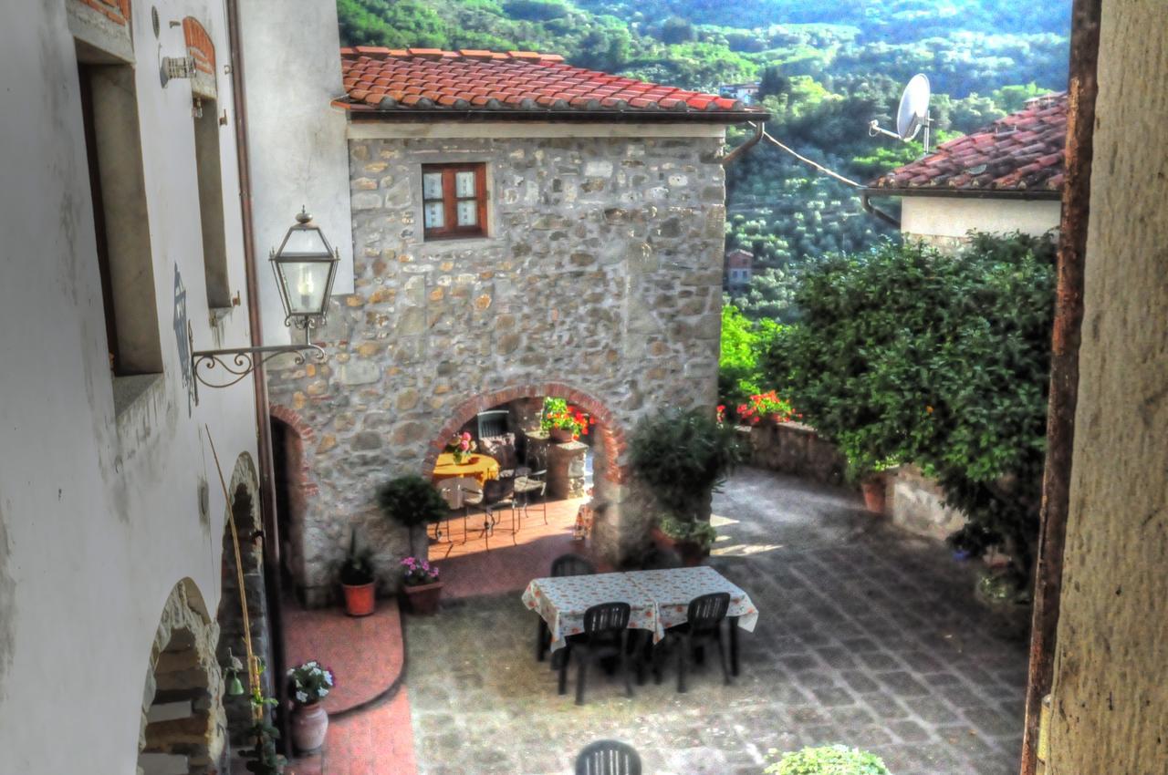 Villa Olivi Giampierone 外观 照片