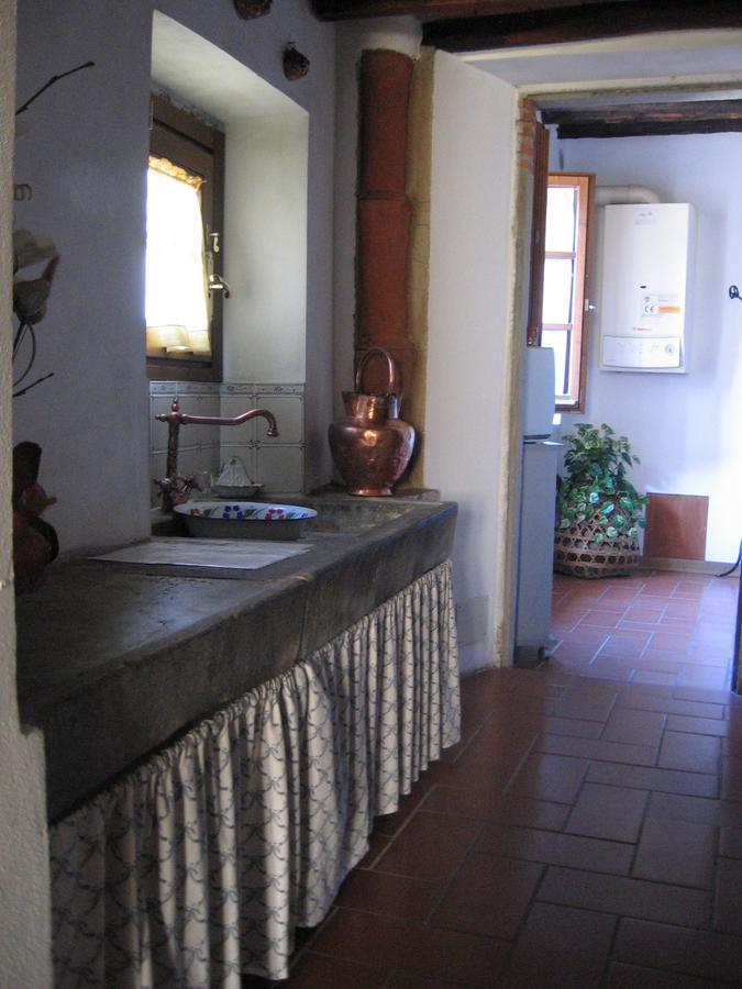 Villa Olivi Giampierone 外观 照片