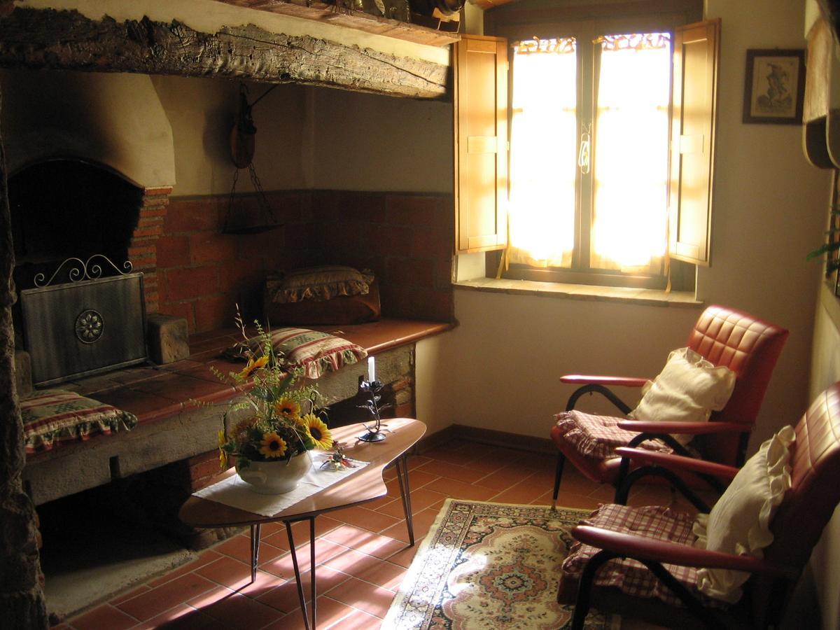Villa Olivi Giampierone 外观 照片