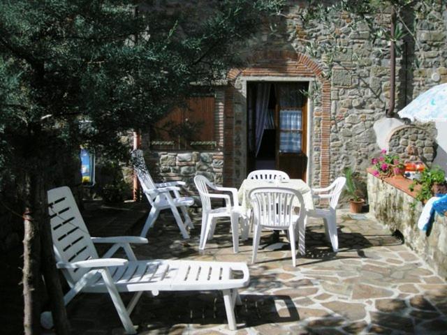 Villa Olivi Giampierone 外观 照片
