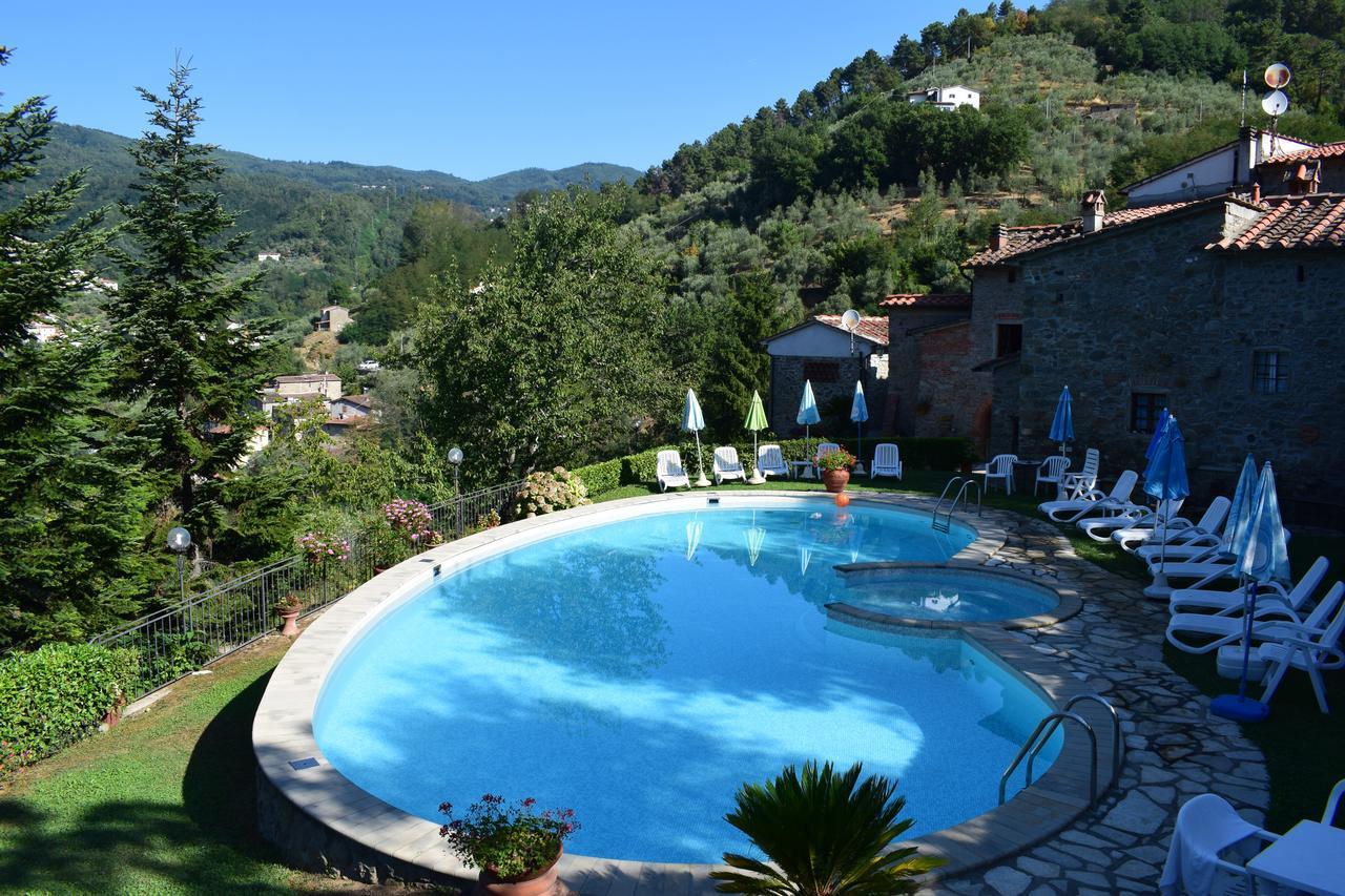 Villa Olivi Giampierone 外观 照片