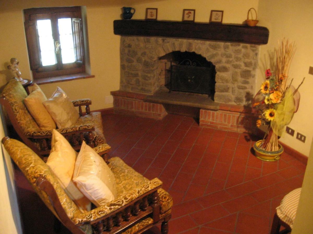 Villa Olivi Giampierone 外观 照片